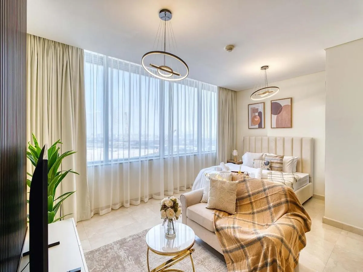 Apartment Classic Sky Studio Bright Dubai United Arab Emirates