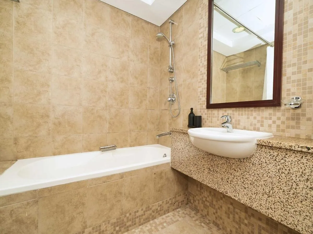 Apartment Classic Sky Studio Bright Dubai