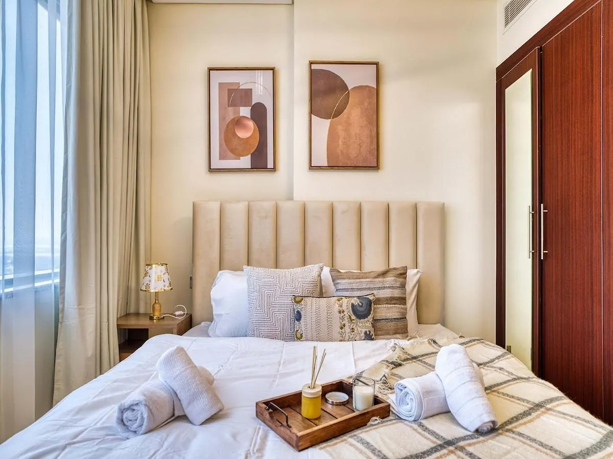 Apartment Classic Sky Studio Bright Dubai United Arab Emirates