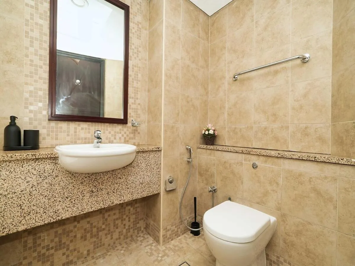 Classic Sky Studio Bright Dubai
